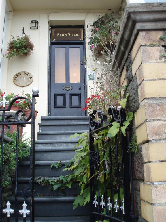 Fern Villa B&B Fishguard Exterior photo