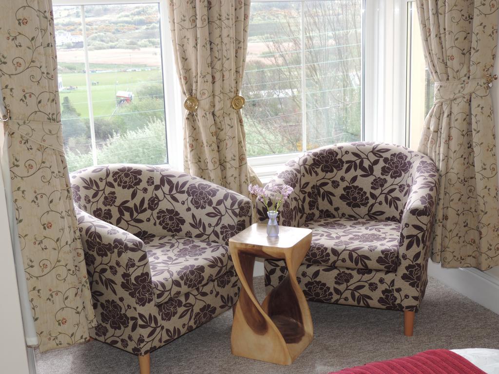Fern Villa B&B Fishguard Room photo