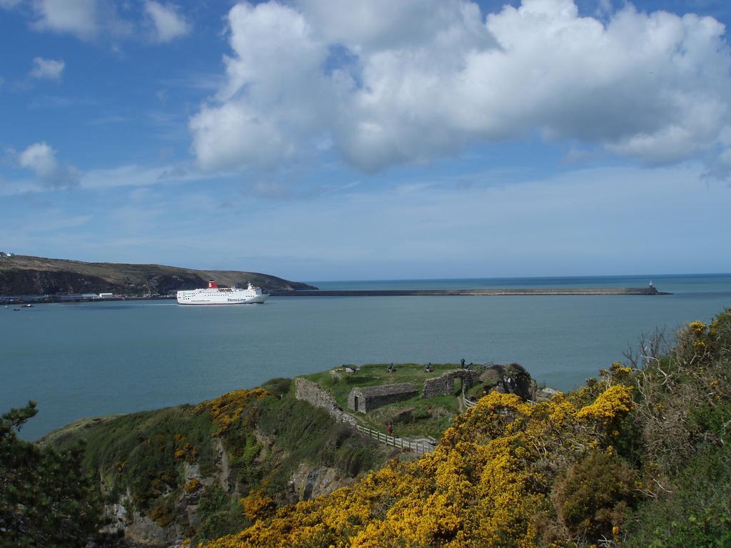 Fern Villa B&B Fishguard Exterior photo